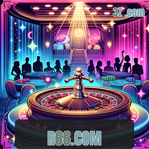 Casino à Brasileira: Diversão Sem Fim no r66.com