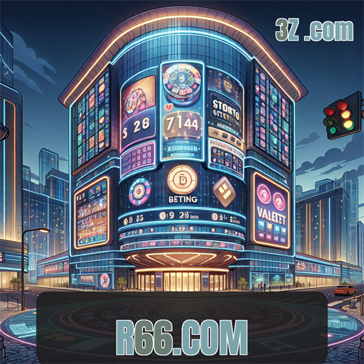 Jogos que Encantam: A Magia do r66.com