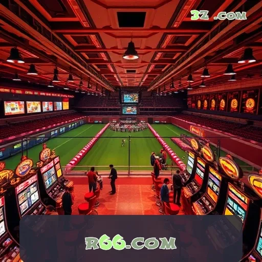 r66.com: Apostas em Eventos Esportivos que Você Não Pode Perder!